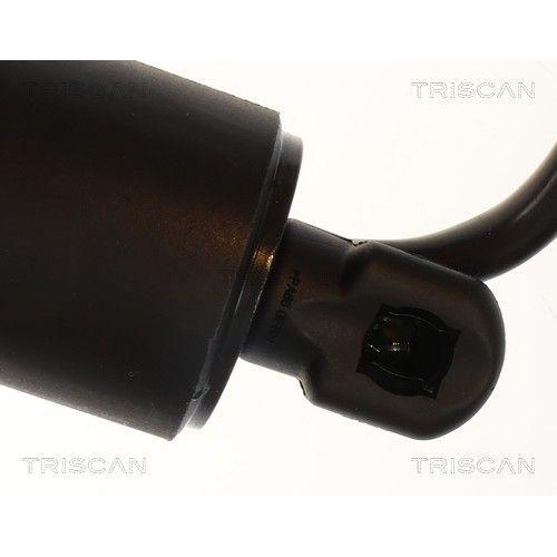 TRISCAN 8710 14303 Gasfeder, Koffer-/Laderaum f&uuml;r NISSAN, links