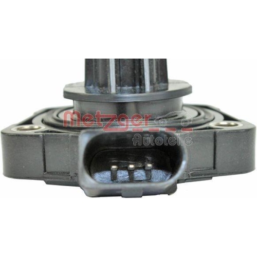 Sensor, Motor&ouml;lstand METZGER 0901203 f&uuml;r VAG IKA