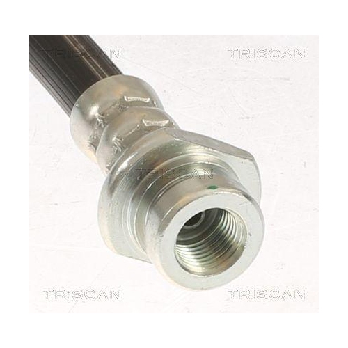 Bremsschlauch TRISCAN 8150 69238 f&uuml;r SUZUKI, Hinterachse, au&szlig;en, innen