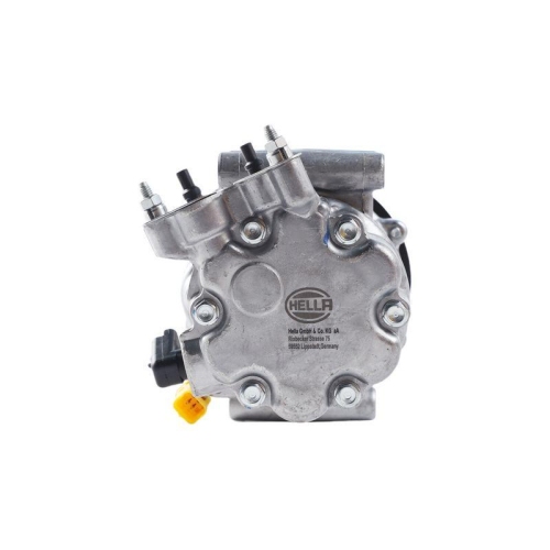 HELLA Kompressor, Klimaanlage 8FK 366 200-391 >>> Easy2Fit <<< f&uuml;r CITRO&Euml;N DS