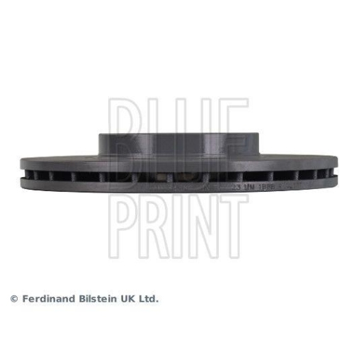 BLUE PRINT ADT34362 2 St&uuml;ck Bremsscheiben f&uuml;r TOYOTA, Vorderachse