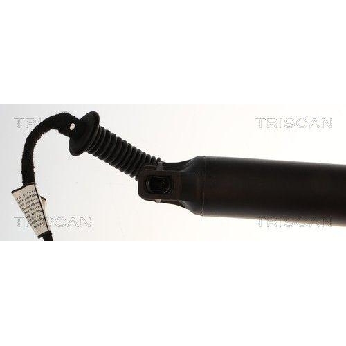 TRISCAN 8710 24307 Gasfeder, Koffer-/Laderaum f&uuml;r OPEL, links