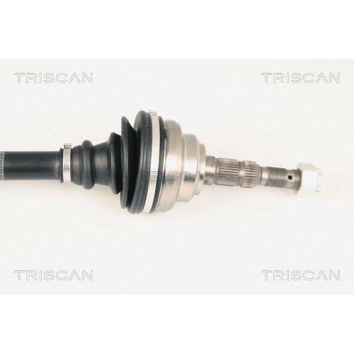 Antriebswelle TRISCAN 8540 24547 für OPEL VAUXHALL, Vorderachse links