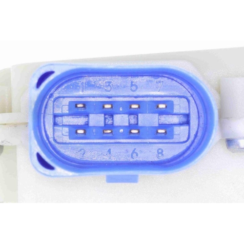 VEMO T&uuml;rschloss links und rechts V10-85-0139 + V10-85-0140 f&uuml;r VW