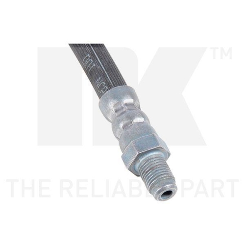 Bremsschlauch NK 859913 f&uuml;r MERCEDES-BENZ, Hinterachse, Vorderachse, innen