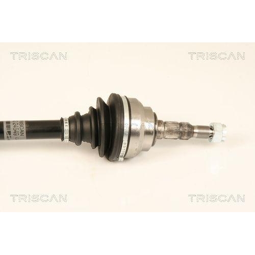 Antriebswelle TRISCAN 8540 24549 für OPEL VAUXHALL, Vorderachse links