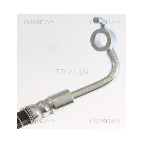 Bremsschlauch TRISCAN 8150 44301 f&uuml;r SSANGYONG, Hinterachse links, au&szlig;en