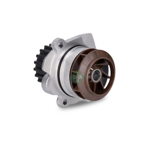 Wasserpumpe, Motork&uuml;hlung Schaeffler INA 538 0060 10 f&uuml;r AUDI SEAT SKODA VW