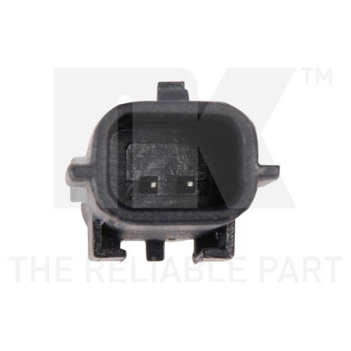 Sensor, Raddrehzahl NK 293964 f&uuml;r NISSAN OPEL RENAULT VAUXHALL, Vorderachse