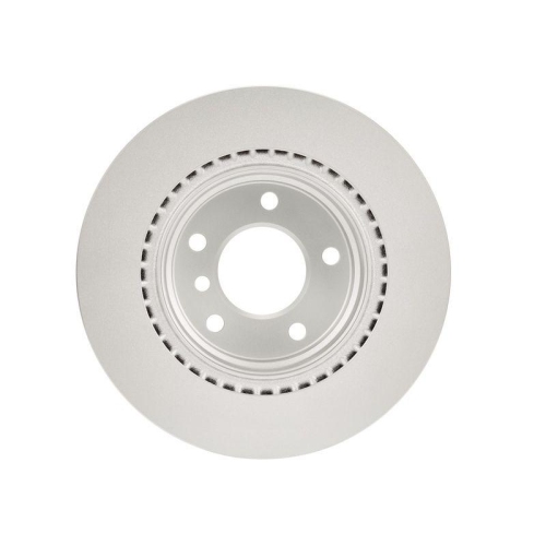 Bosch 0 986 479 497 2 St&uuml;ck Bremsscheiben f&uuml;r BMW, Hinterachse