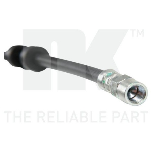 Bremsschlauch NK 859958 f&uuml;r AUDI SEAT SKODA VOLVO VW, Vorderachse