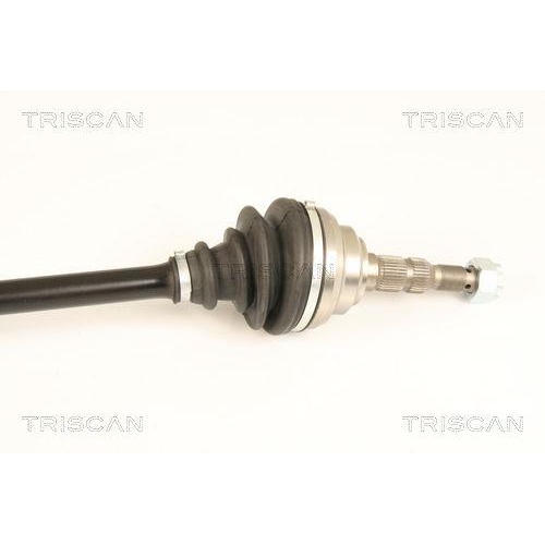 Antriebswelle TRISCAN 8540 24550 f&uuml;r OPEL VAUXHALL, Vorderachse rechts