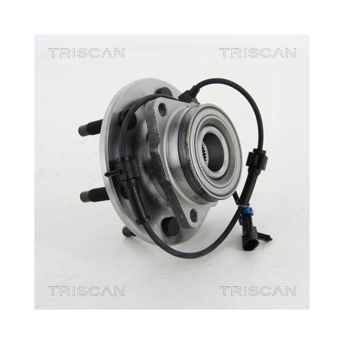 Radlagersatz TRISCAN 8530 80001 f&uuml;r GENERAL MOTORS, Vorderachse