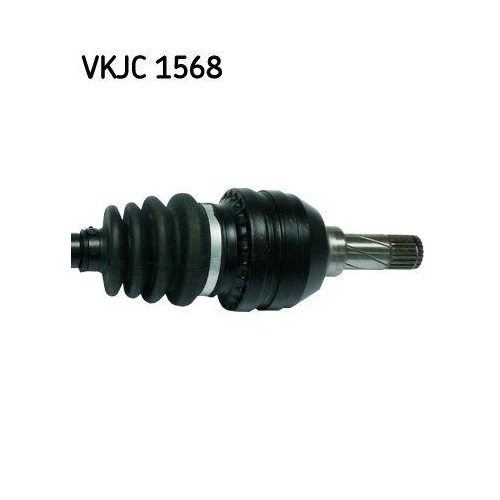 Antriebswelle SKF VKJC 1568 f&uuml;r OPEL, Vorderachse links