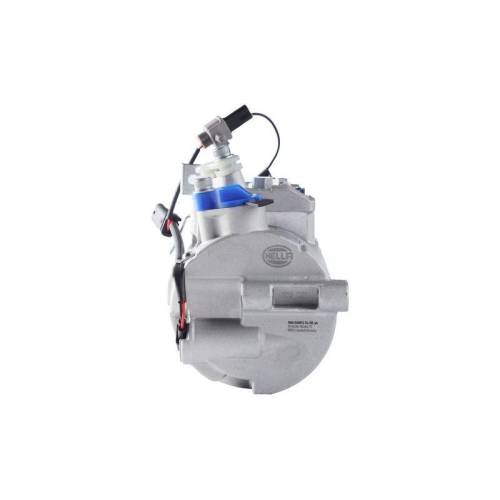 HELLA Kompressor, Klimaanlage 8FK 366 200-421 >>> Easy2Fit <<< f&uuml;r MERCEDES-BENZ