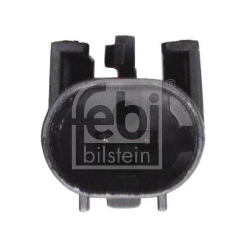 FEBI BILSTEIN Sensor, Raddrehzahl 181010 f&uuml;r MERCEDES-BENZ, Hinterachse links