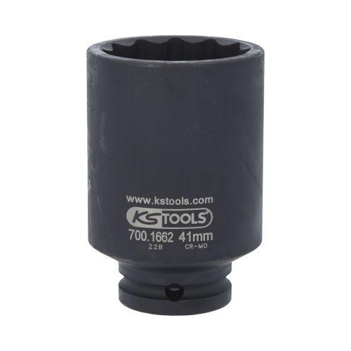 Steckschlüsseleinsatz KS TOOLS 700.1662 für