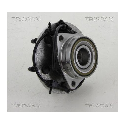 Radlagersatz TRISCAN 8530 80002 f&uuml;r CHEVROLET, Vorderachse
