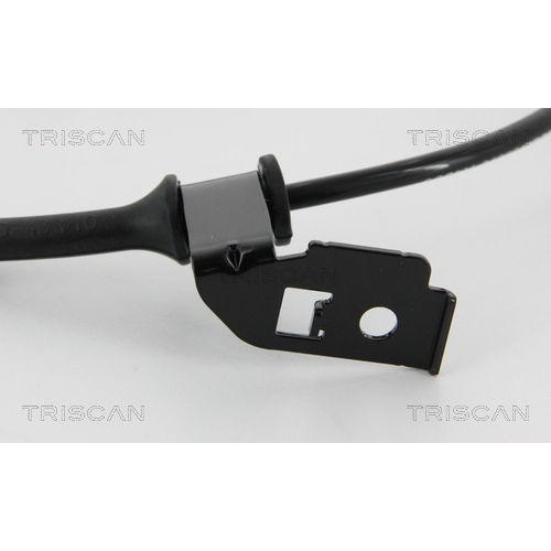 Sensor, Raddrehzahl TRISCAN 8180 43350 f&uuml;r HYUNDAI KIA, Vorderachse links