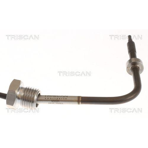 Sensor, Abgastemperatur TRISCAN 8826 29001 f&uuml;r AUDI SEAT SKODA VW HITACHI