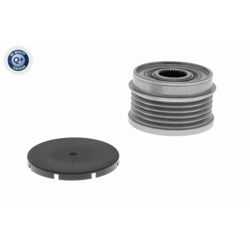 Generatorfreilauf VEMO V25-23-0007 Q+, Erstausr&uuml;sterqualit&auml;t f&uuml;r FORD VOLVO