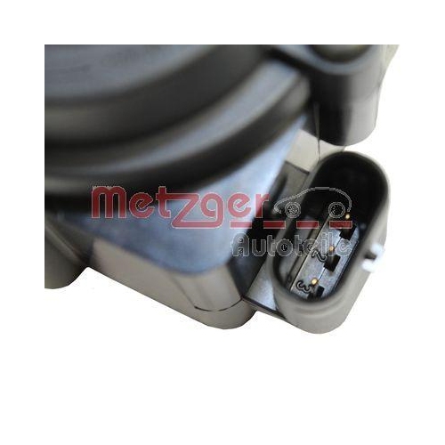 Zusatzwasserpumpe (K&uuml;hlwasserkreislauf) METZGER 2221041 ORIGINAL ERSATZTEIL f&uuml;r