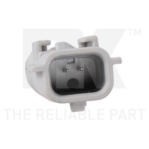 Sensor, Raddrehzahl NK 293966 f&uuml;r RENAULT, Hinterachse links