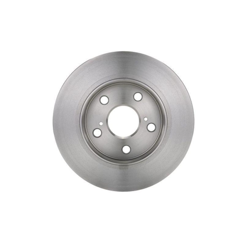 Bosch 0 986 479 519 2 St&uuml;ck Bremsscheiben f&uuml;r TOYOTA, Hinterachse