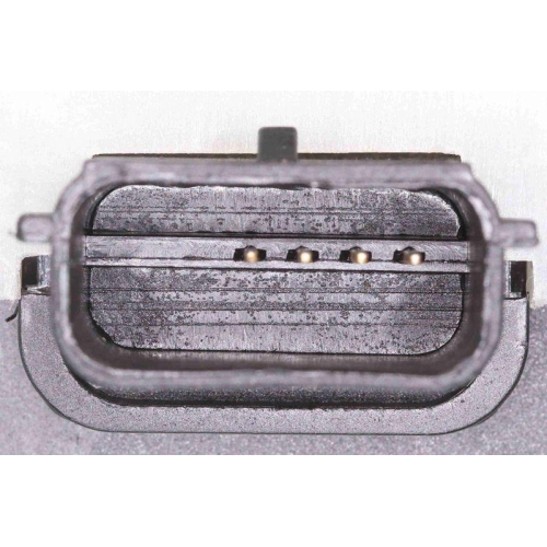 VEMO T&uuml;rschloss links und rechts hinten V25-85-0038 + V25-85-0041 f&uuml;r FORD