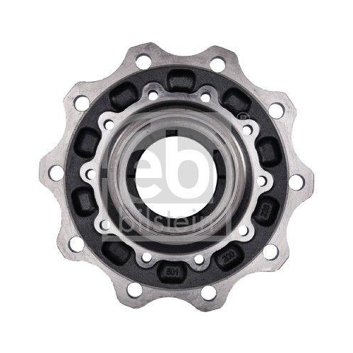 FEBI BILSTEIN Radnabe 181011 f&uuml;r MERCEDES-BENZ, Vorderachse