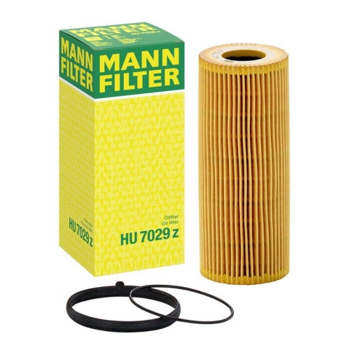 &Ouml;lfilter MANN-FILTER HU 7029 z f&uuml;r PORSCHE VAG
