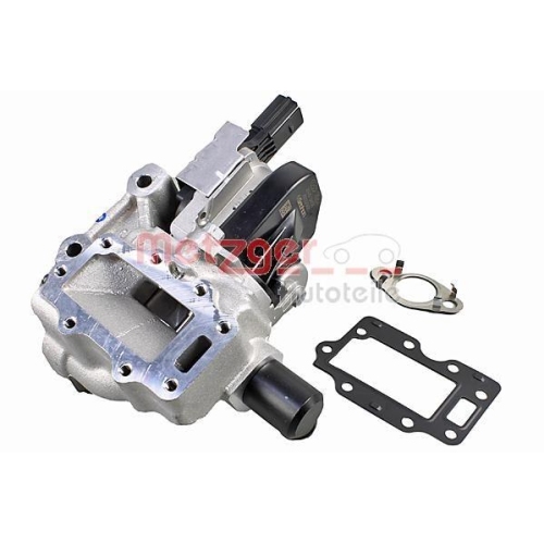 AGR-Ventil METZGER 0892807 ORIGINAL ERSATZTEIL f&uuml;r HYUNDAI KIA