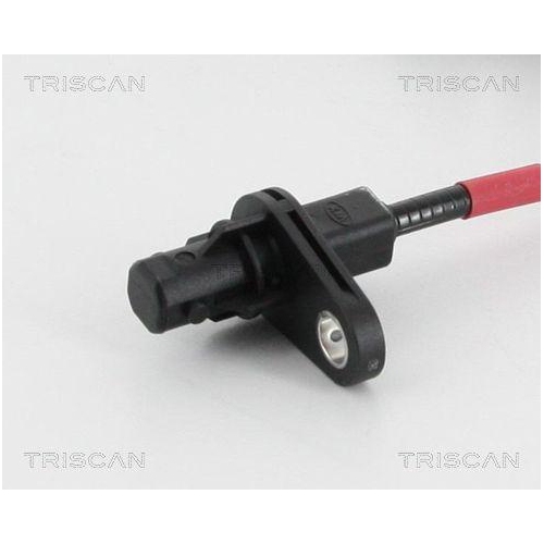 Sensor, Raddrehzahl TRISCAN 8180 43351 f&uuml;r HYUNDAI KIA, Vorderachse rechts