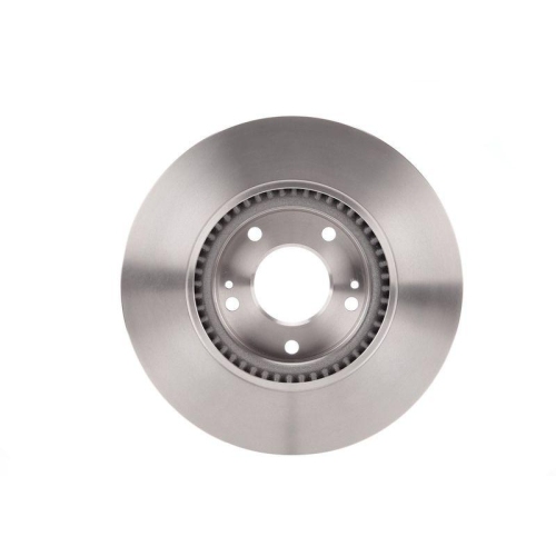 Bosch 0 986 479 537 2 St&uuml;ck Bremsscheiben f&uuml;r HYUNDAI KIA, Vorderachse