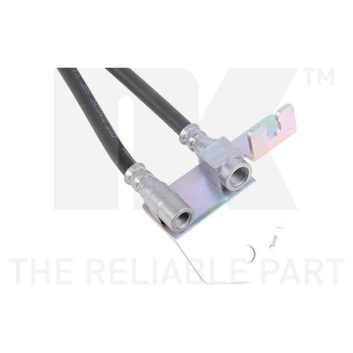 Bremsschlauch NK 8525197 f&uuml;r FORD, Hinterachse, innen