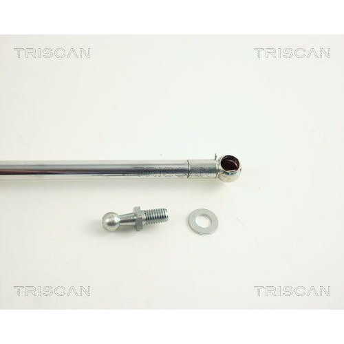 Gasfeder, Koffer-/Laderaum TRISCAN 8710 50212 f&uuml;r MAZDA, links