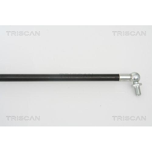 Gasfeder, Koffer-/Laderaum TRISCAN 8710 68209 f&uuml;r SUBARU, rechts