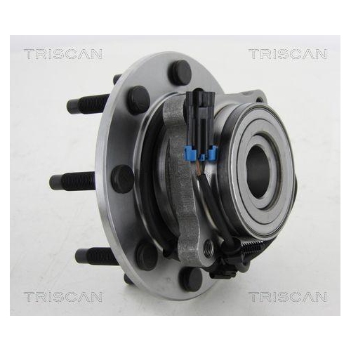 Radlagersatz TRISCAN 8530 80005 f&uuml;r, Vorderachse