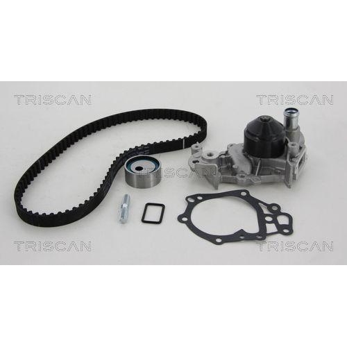 Wasserpumpe + Zahnriemensatz TRISCAN 8647 250002 f&uuml;r