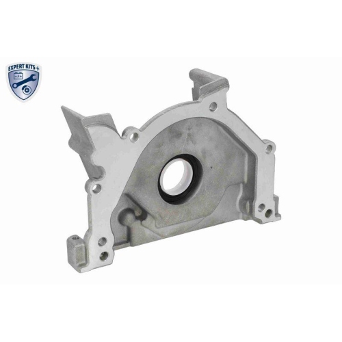 Gehäusedeckel, Kurbelgehäuse VAICO V10-7361 EXPERT KITS + für VW, stirnseitig