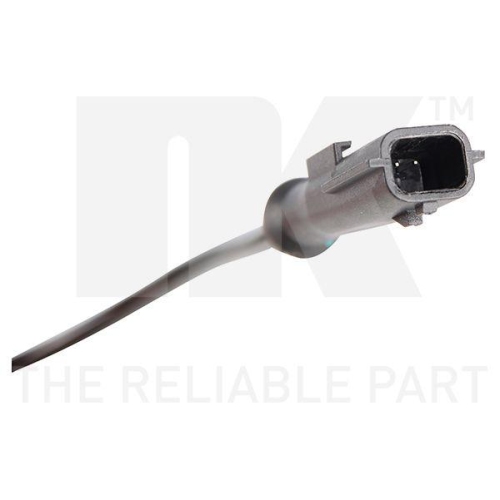 Sensor, Raddrehzahl NK 293969 f&uuml;r RENAULT, Vorderachse
