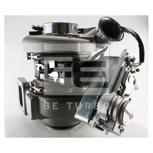 BE TURBO 129940RED Lader, Aufladung f&uuml;r SCANIA