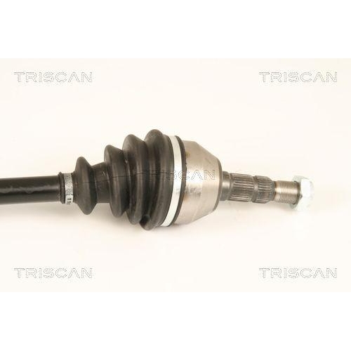 Antriebswelle TRISCAN 8540 24555 f&uuml;r OPEL VAUXHALL, Vorderachse rechts