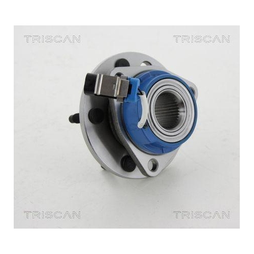 Radlagersatz TRISCAN 8530 80006 f&uuml;r GENERAL MOTORS, Vorderachse
