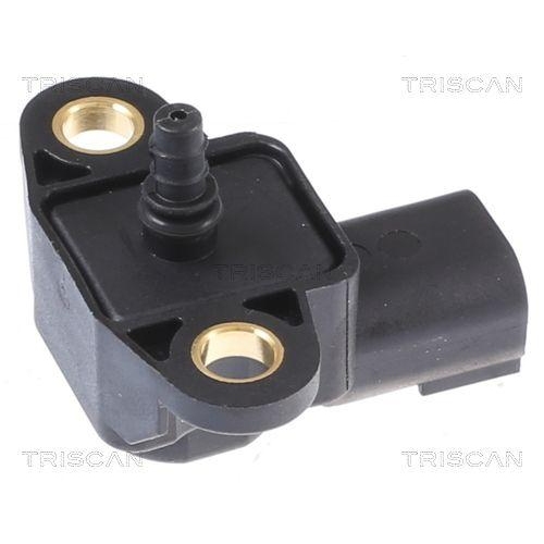 Sensor, Saugrohrdruck TRISCAN 8824 23005 f&uuml;r MERCEDES-BENZ, beidseitig