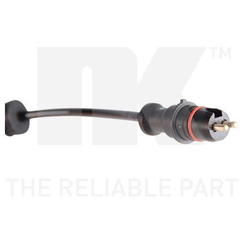 Sensor, Raddrehzahl NK 293970 f&uuml;r MERCEDES-BENZ RENAULT MAYBACH, Hinterachse