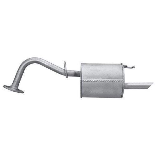 HELLA Endschalld&auml;mpfer 8LD 366 035-721 Easy2Fit &ndash;