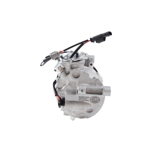 HELLA Kompressor, Klimaanlage 8FK 366 200-461 >>> Easy2Fit <<< f&uuml;r MERCEDES-BENZ