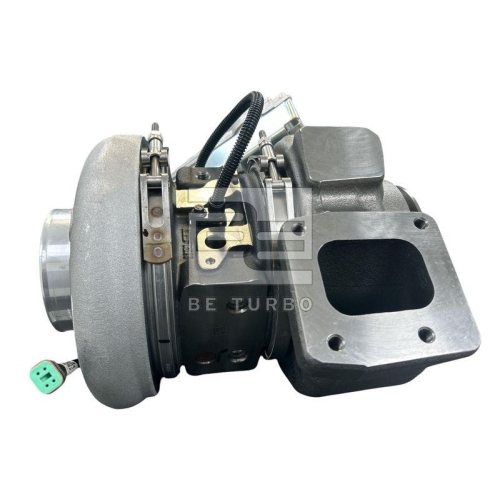 BE TURBO 131335 Lader, Aufladung f&uuml;r SCANIA CUMMINS