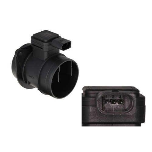 Luftmassenmesser VALEO 253743 f&uuml;r AUDI SEAT SKODA VW